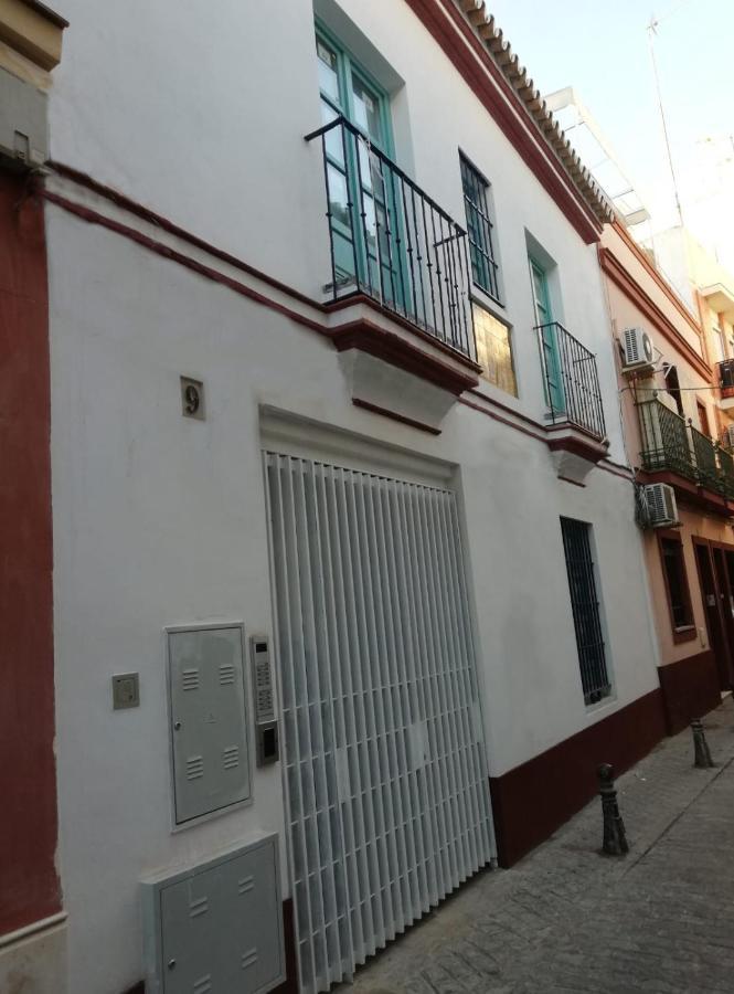 Covadonga 9 Apartments - Triana Sevilha Exterior foto