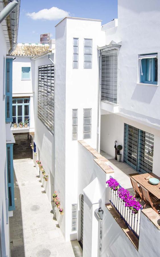 Covadonga 9 Apartments - Triana Sevilha Exterior foto