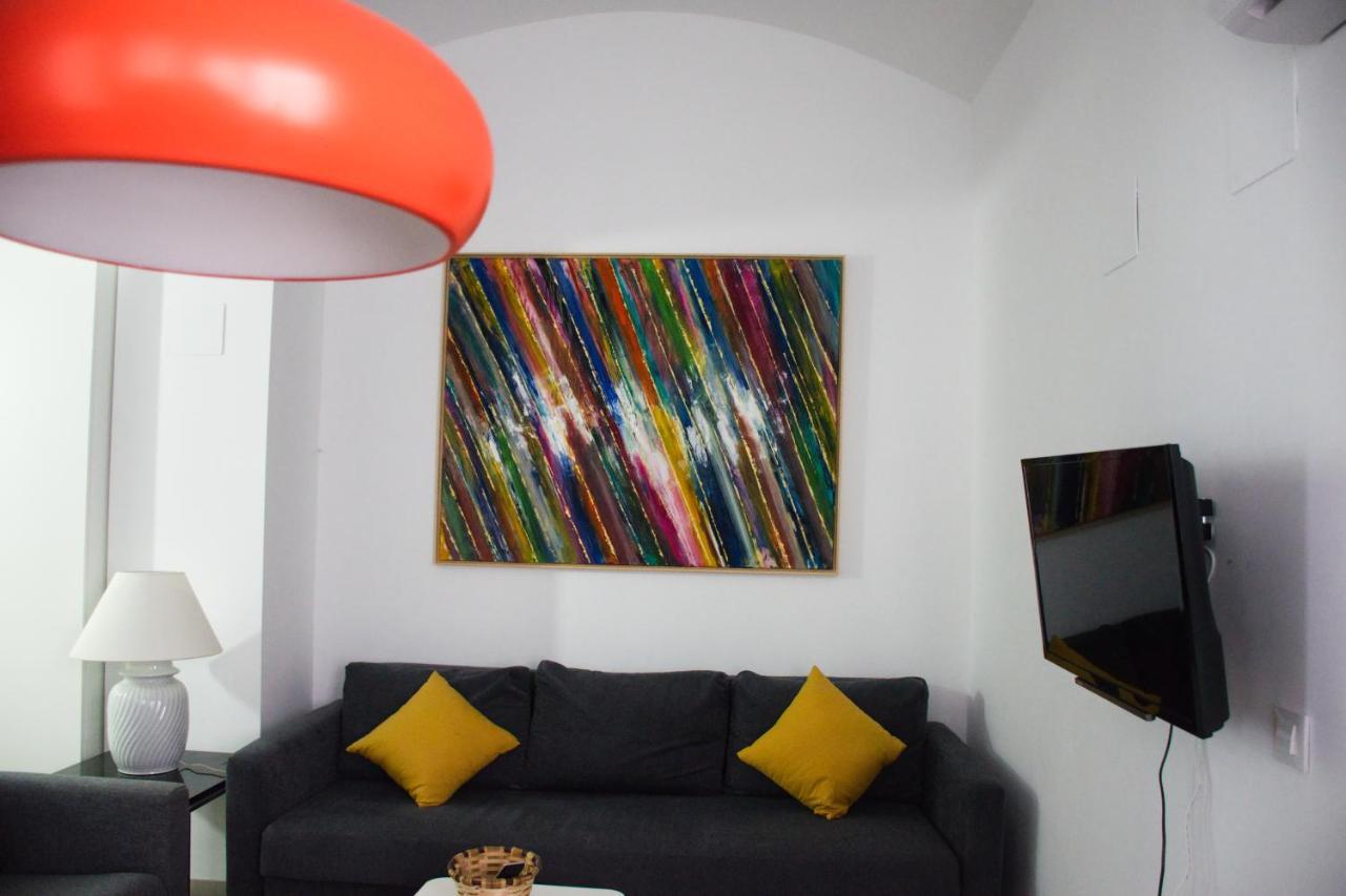Covadonga 9 Apartments - Triana Sevilha Quarto foto
