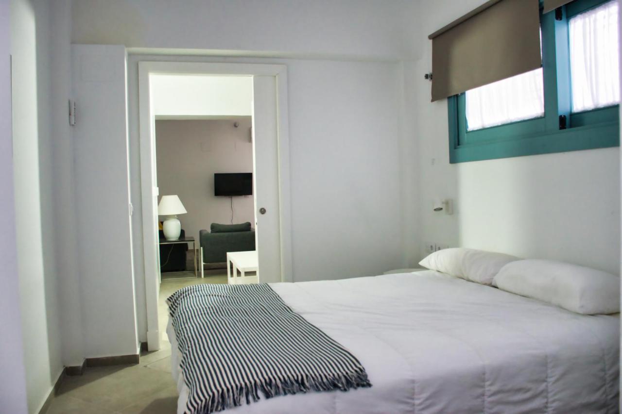 Covadonga 9 Apartments - Triana Sevilha Quarto foto