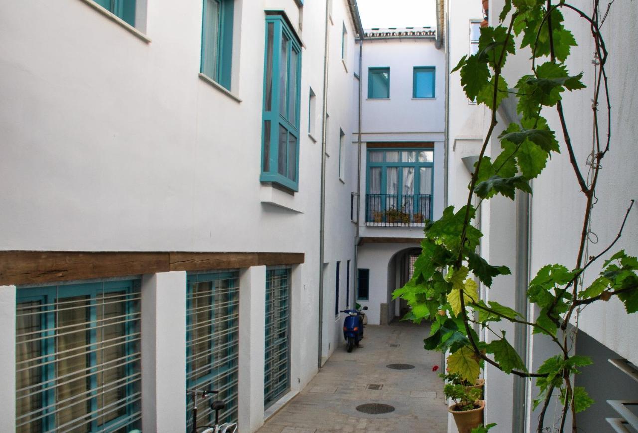 Covadonga 9 Apartments - Triana Sevilha Exterior foto