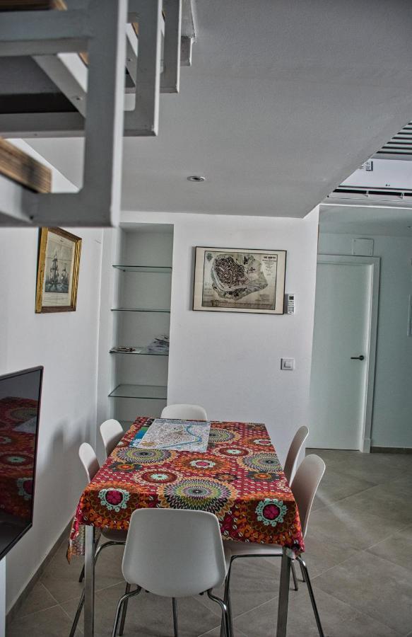 Covadonga 9 Apartments - Triana Sevilha Exterior foto